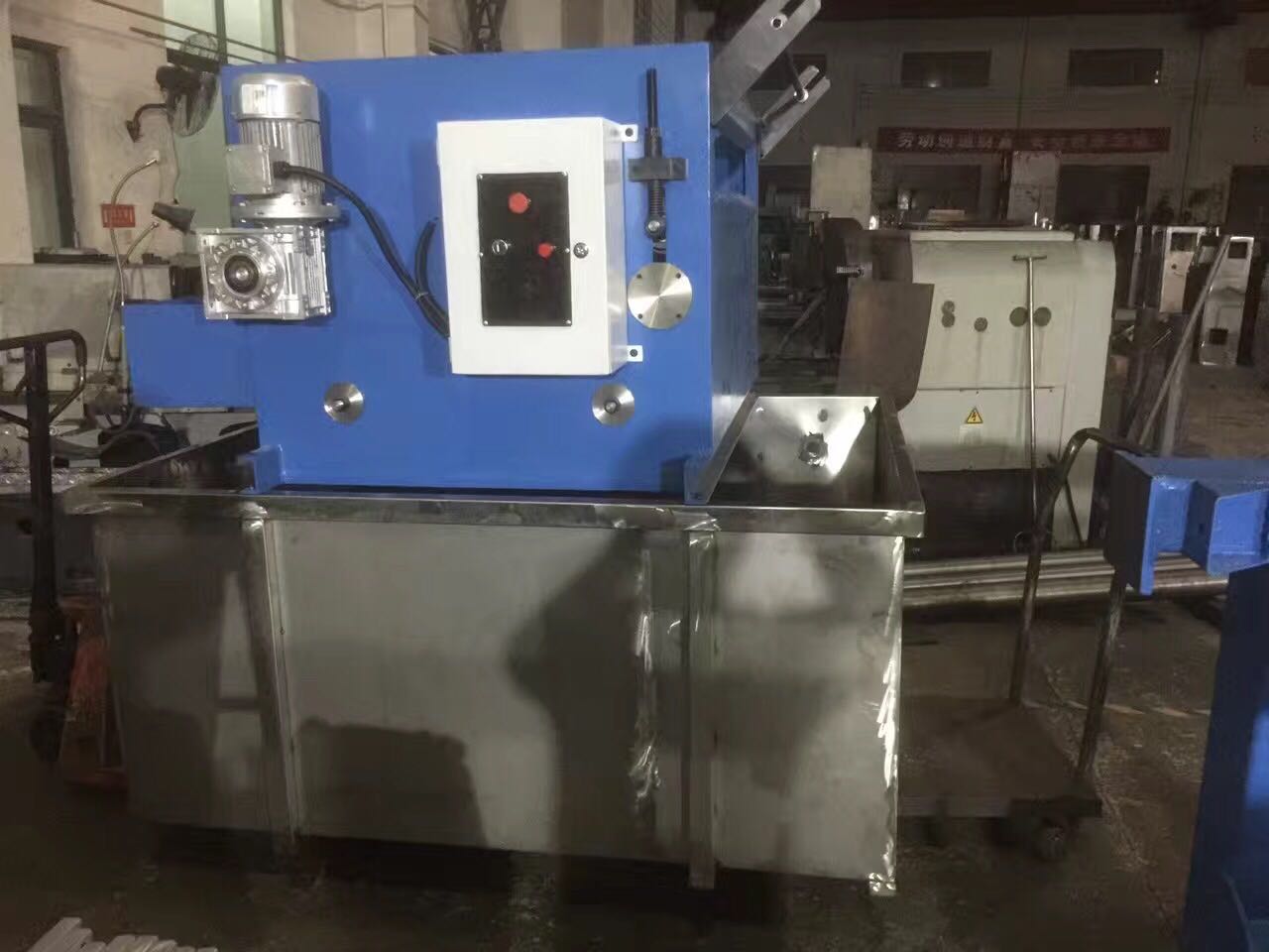 拉線液過(guò)濾池